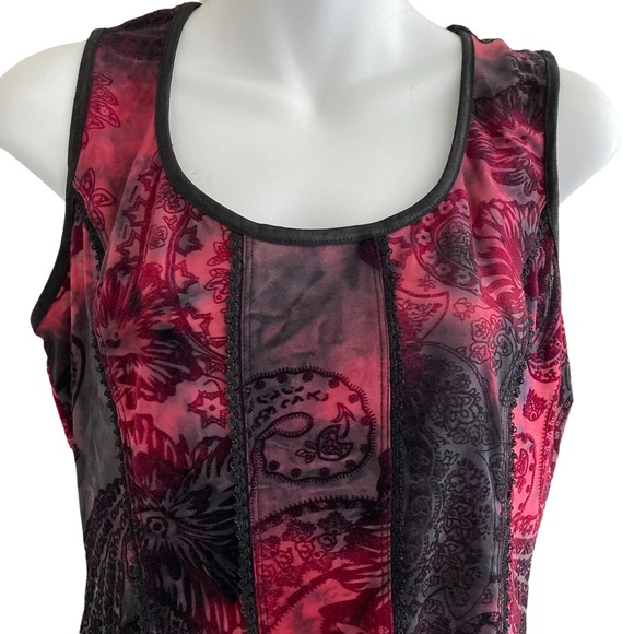 Sami & Jo | Sleeveless Bl - Picture 3 of 15